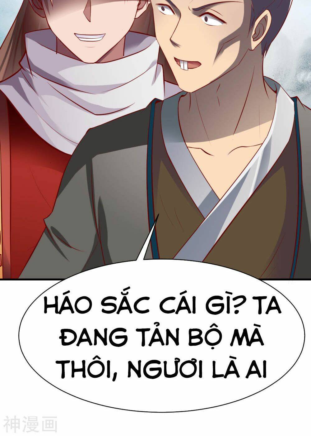 Chiến Đỉnh: Chapter 206