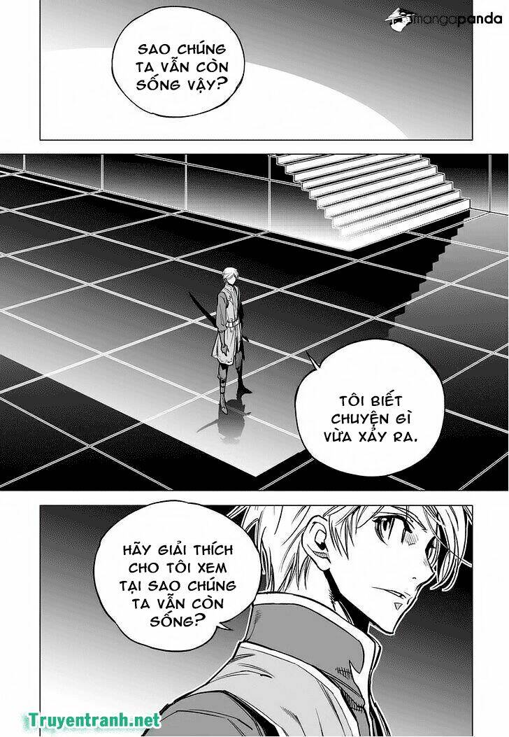 Dark Air: Chapter 74