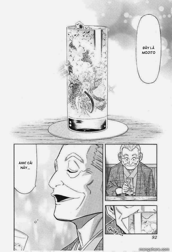 Bartender - Người Pha Chế Rượu: Chapter 51