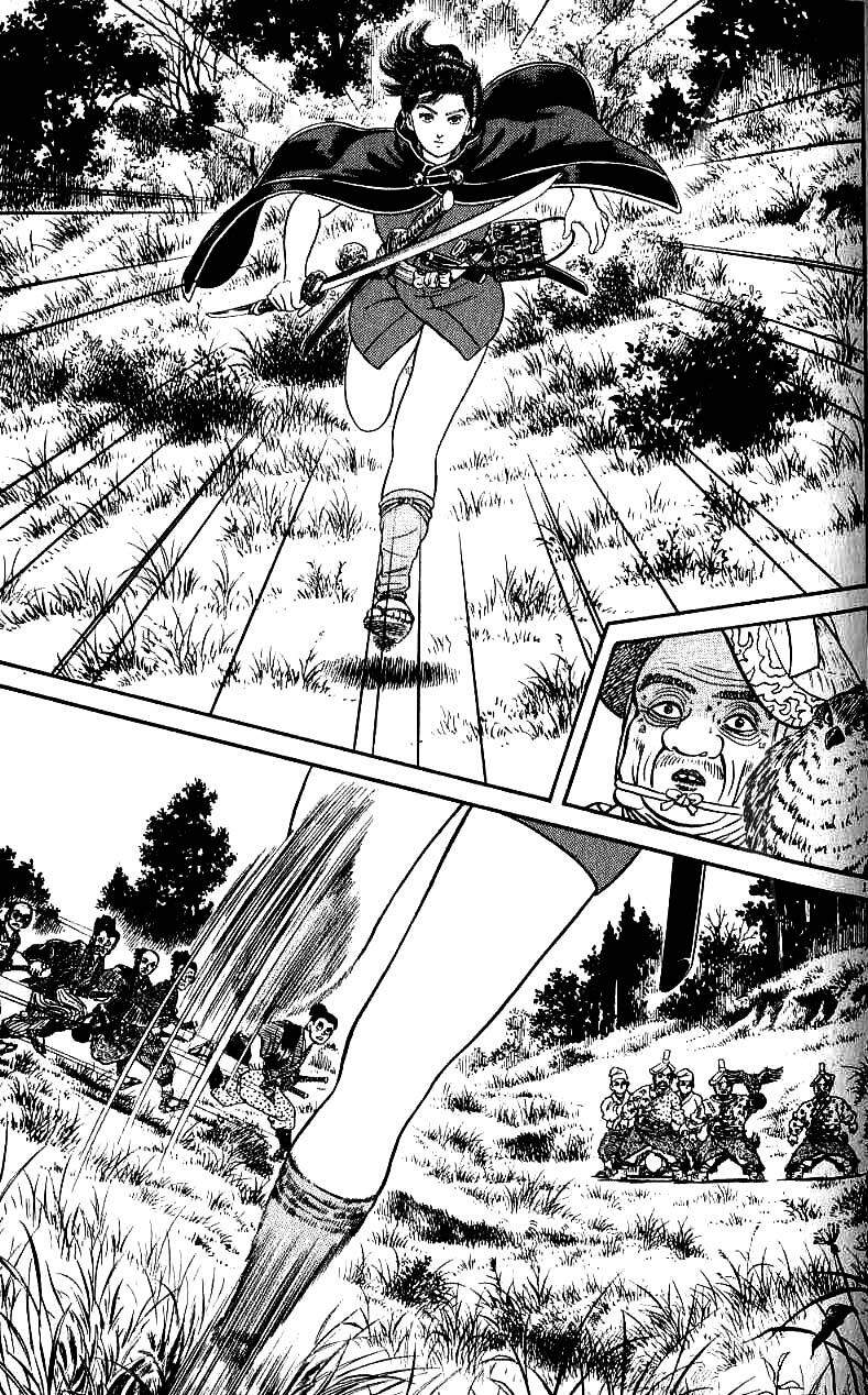 Thiếu Nữ Vô Cấu: Chapter 71