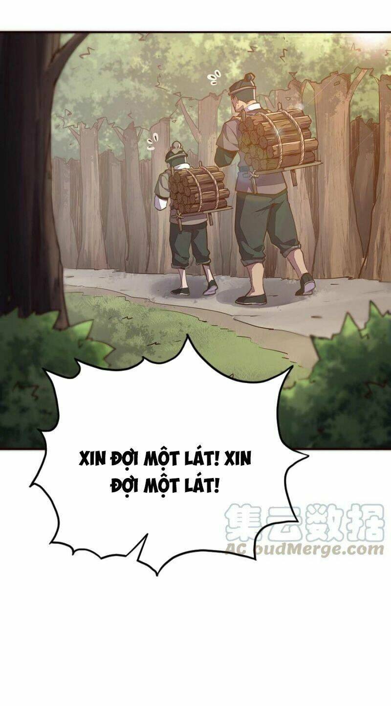 Sinh Tử Quyết: Chapter 89