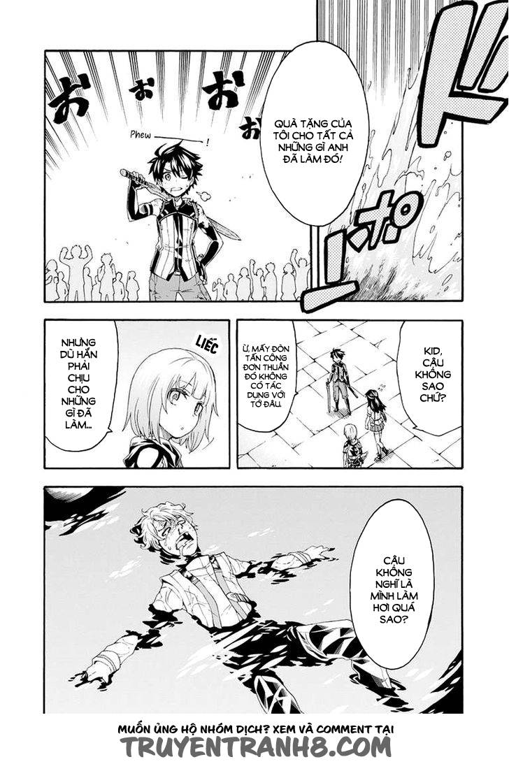 Knight And Magic: Chapter 6