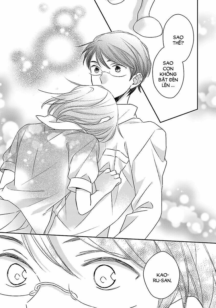 Futsutsu Kana Oyako Deha Arimasu Ga: Chapter 12