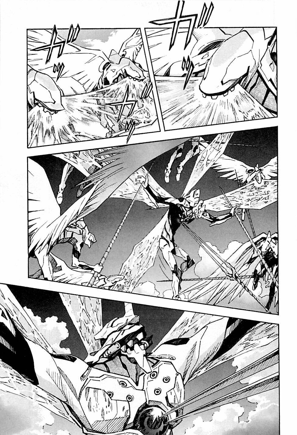 Đặc Nhiệm Không Gian: Chapter 86