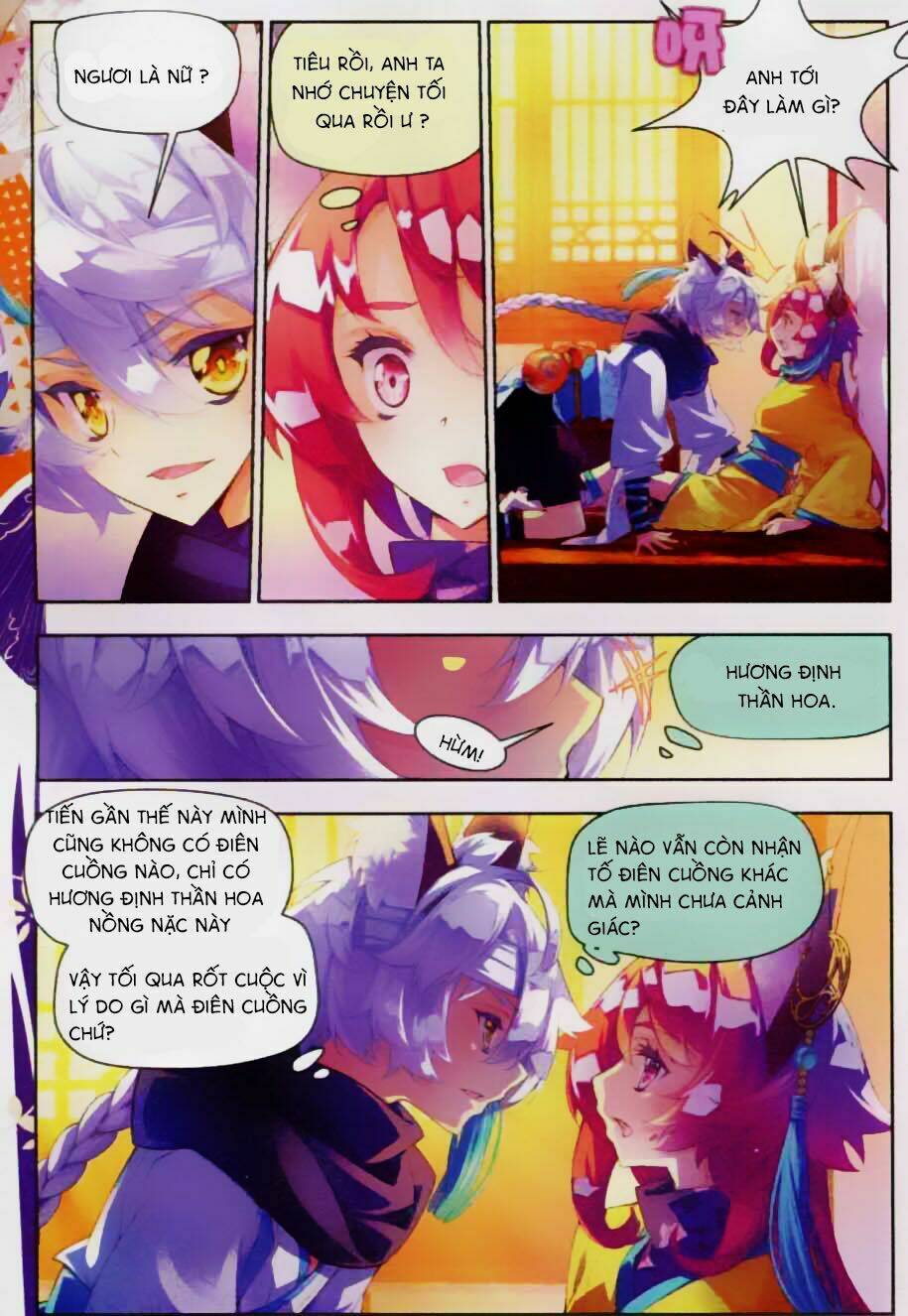 Thu La: Chapter 4