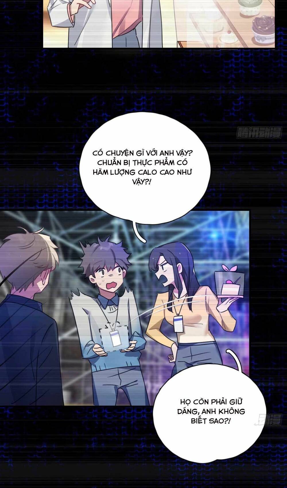 Ta Cùng Cẩu Nam Nhân Yêu Đương: Chapter 4
