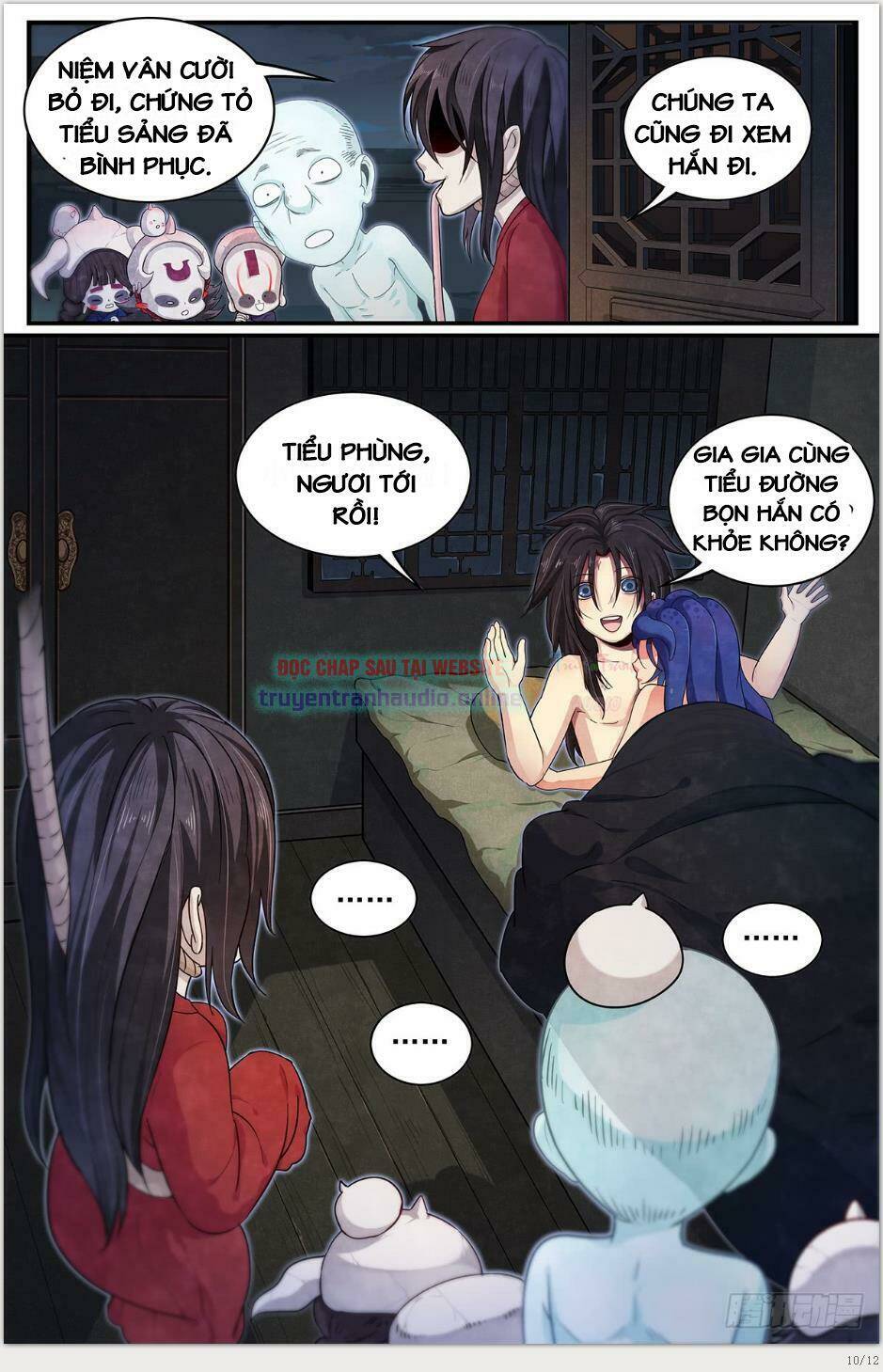 Chánh Tà: Chapter 45
