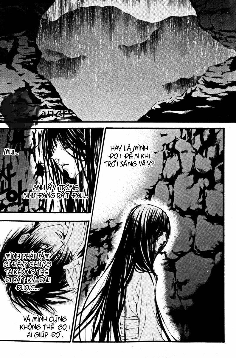 Tân Nương Của Thủy Thần: Chapter 37