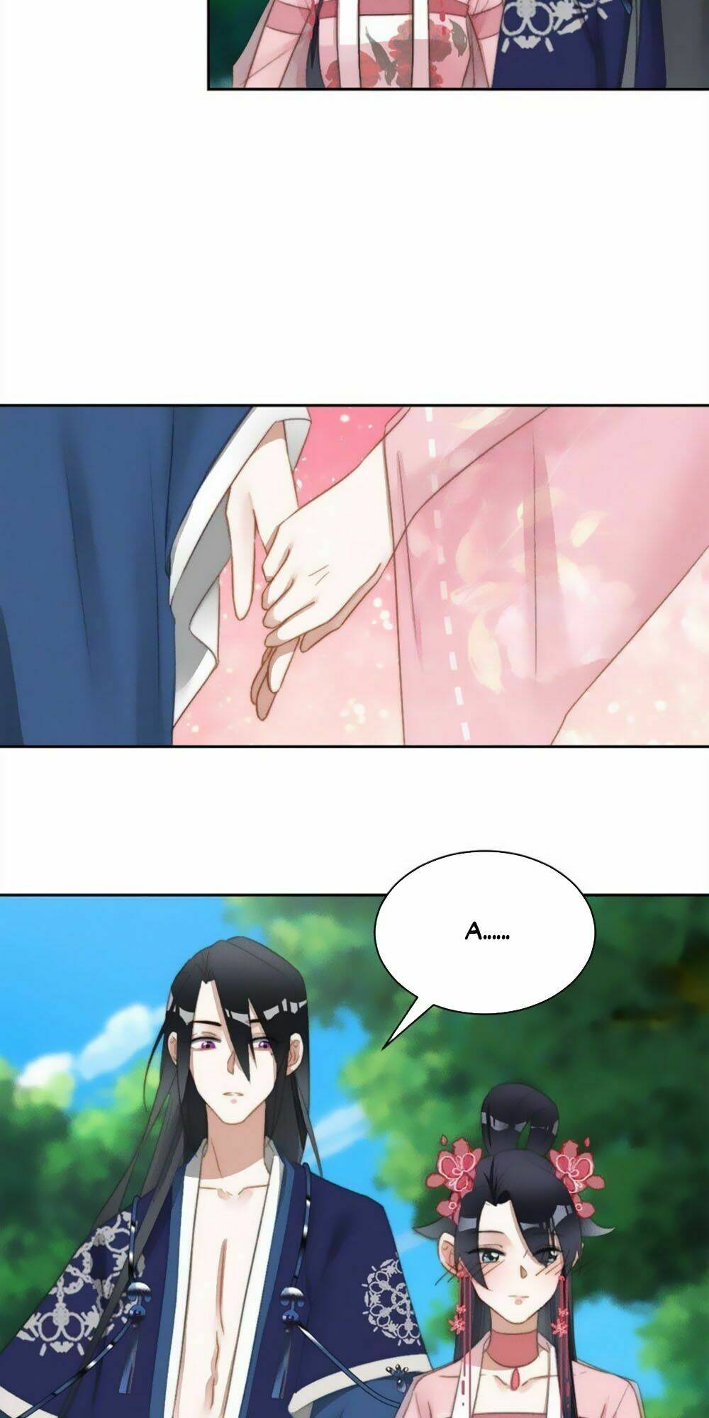 Thần Nữ Thái Năng Liêu: Chapter 27