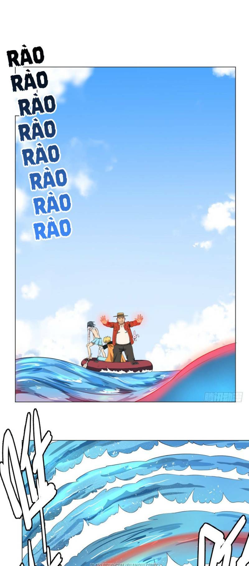 Danh Sách Kẻ Phản Diện: Chapter 10