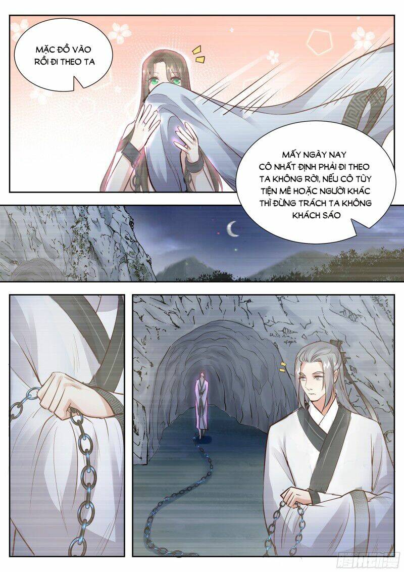 Luôn Có Yêu Quái: Chapter 343