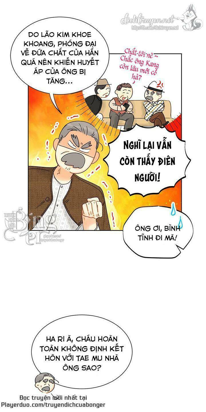 Hẹn Hò Nơi Công Sở: Chapter 93