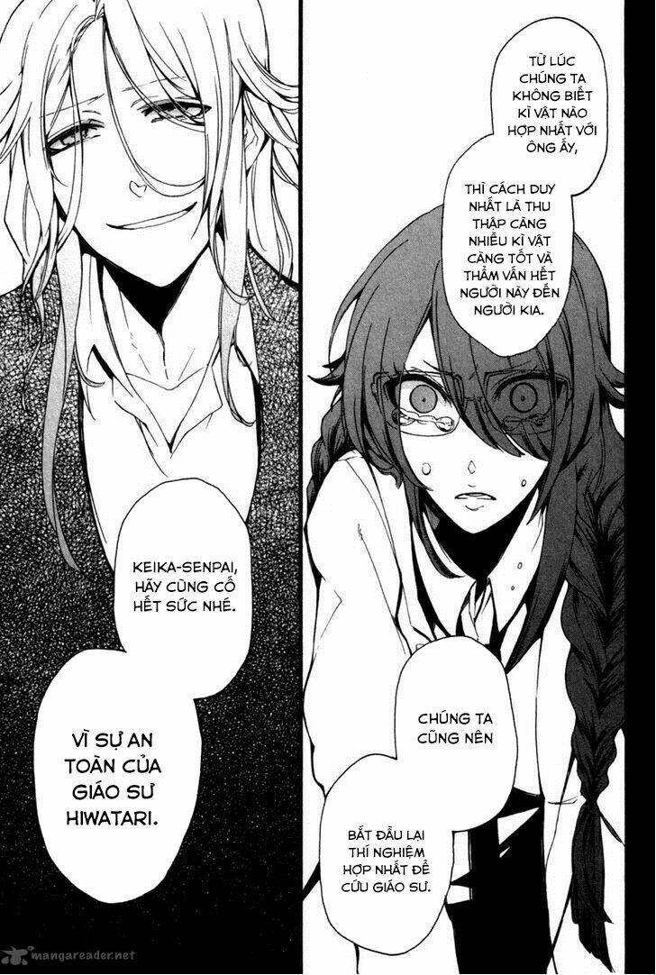 Kataribe No Risuto: Chapter 29