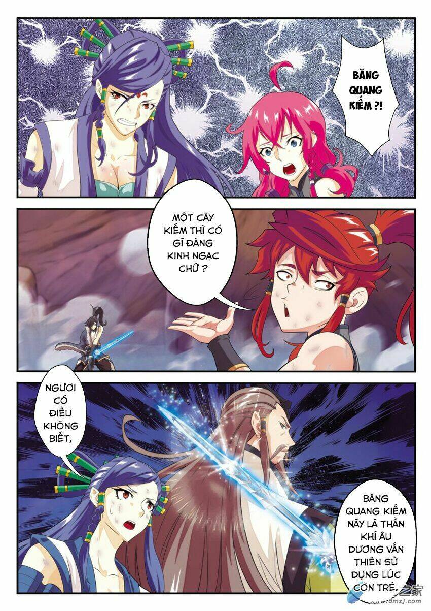 Thế Giới Tiên Hiệp: Chapter 104