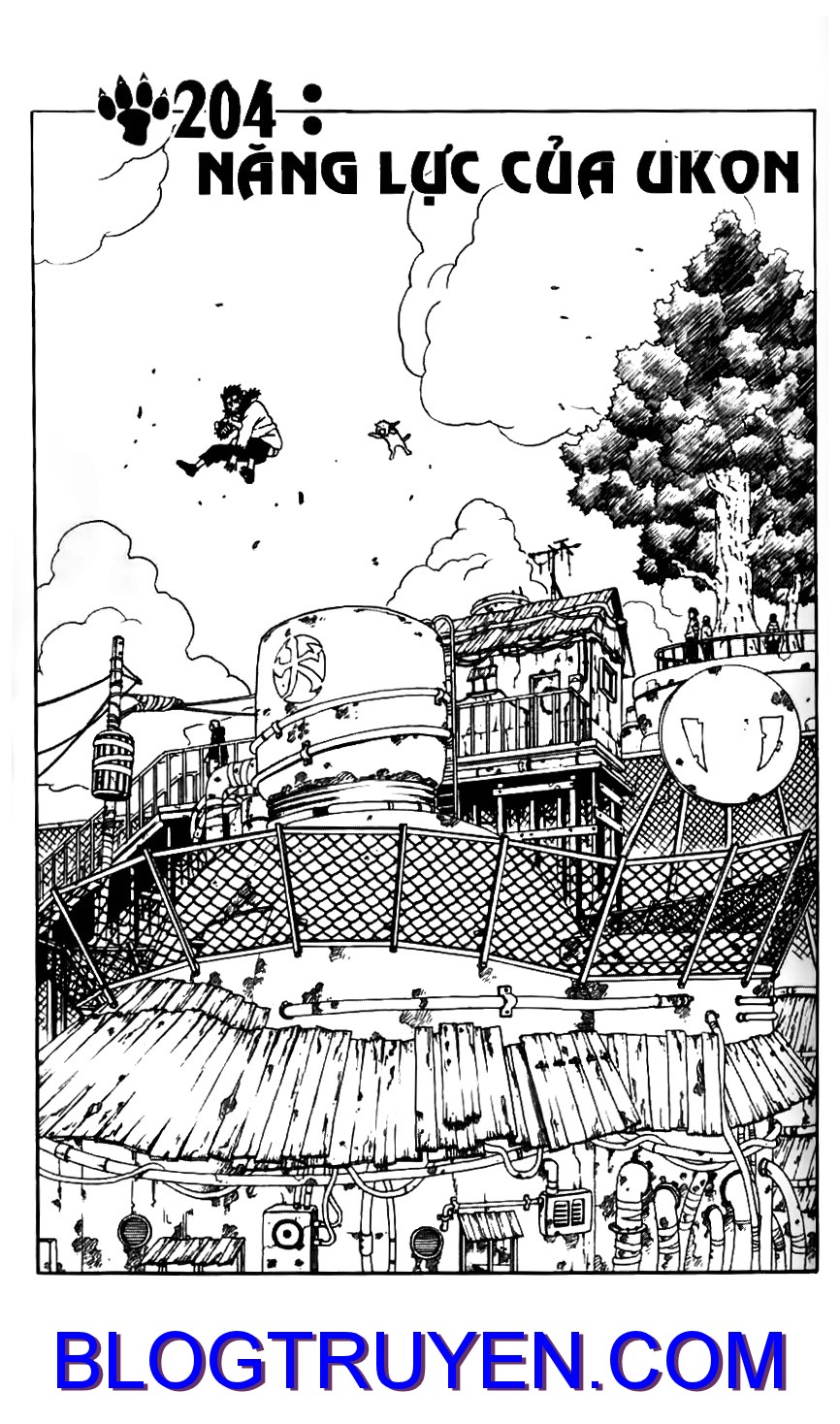 Naruto: Chapter 204