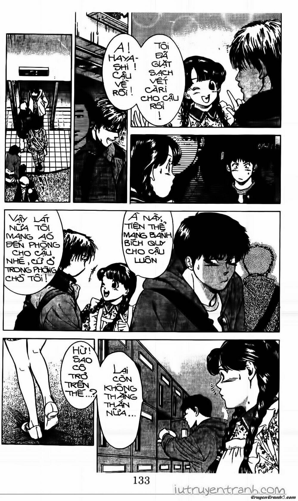 Mirano Nhà Tôi: Chapter 93