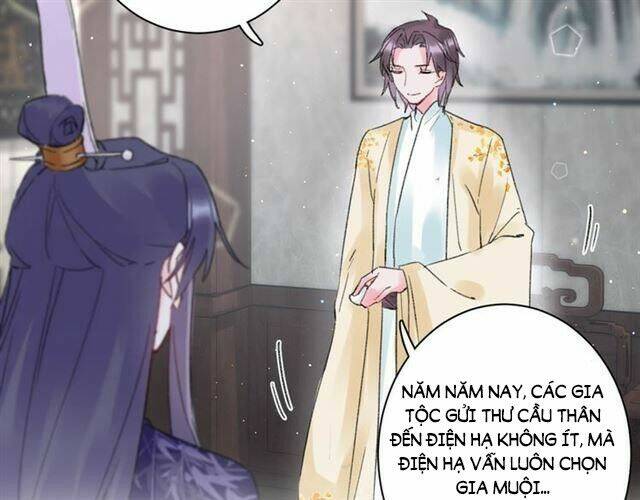 Hoa Nhan Sách: Chapter 128