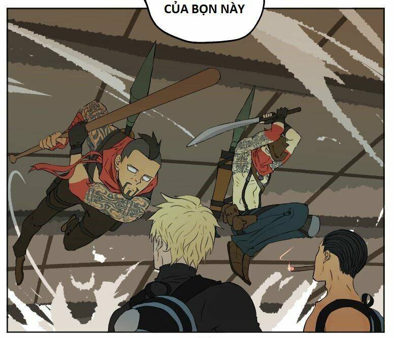 Nhật Ký Hai Anh Lầy Lội: Chapter 5