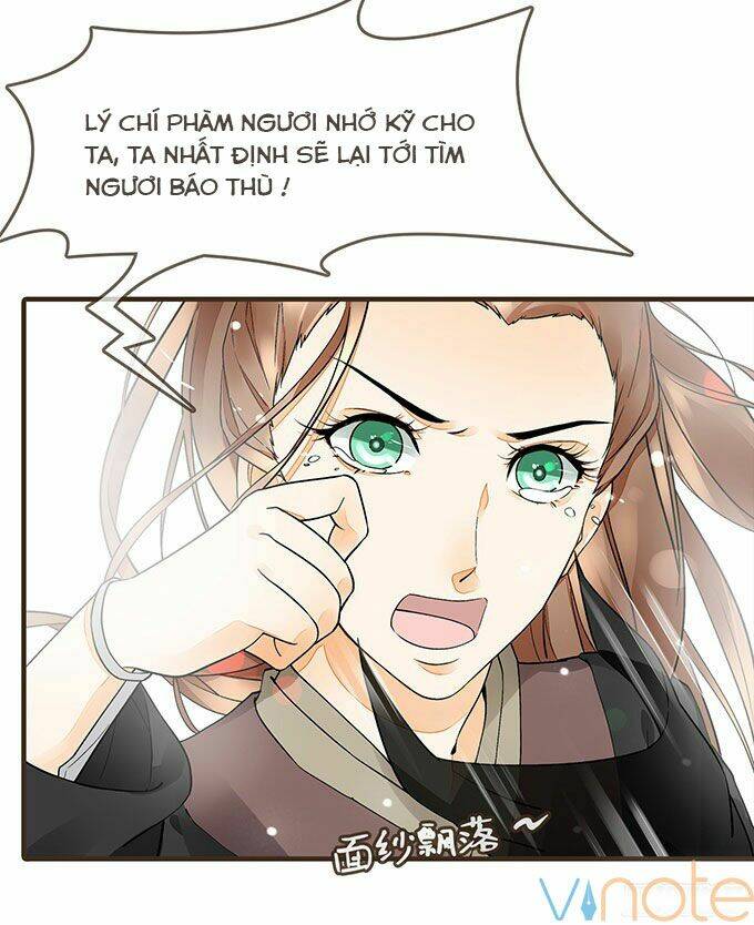 Đại Giá Thừa Tướng: Chapter 3