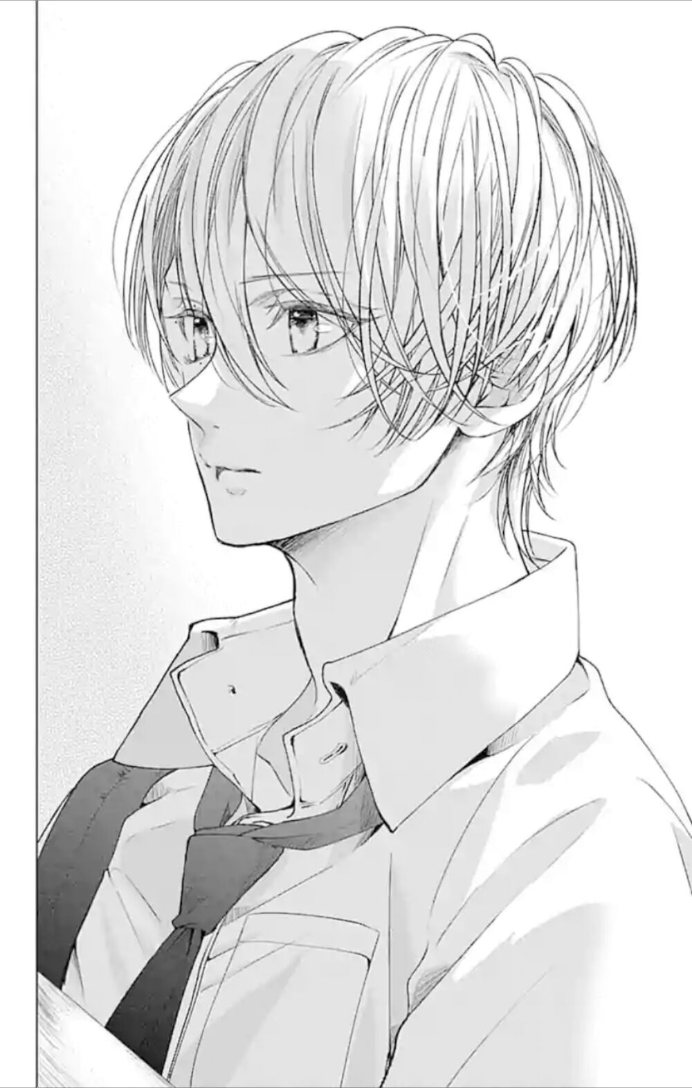 Ikenai Koto, Shiyo?: Chapter 13