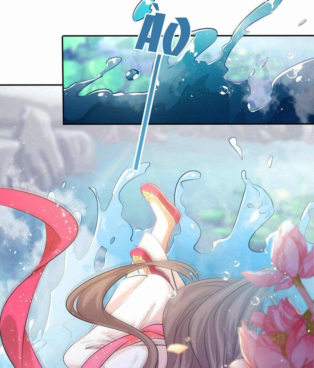 Vương Phi Thật Thích Trang Điểm: Chapter 93