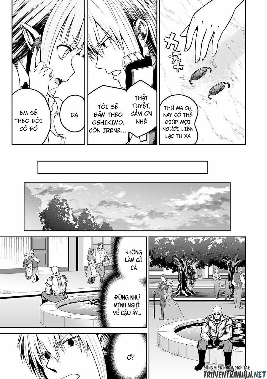 Jyaryu Tensei - Tà Long Tái Sinh: Chapter 24