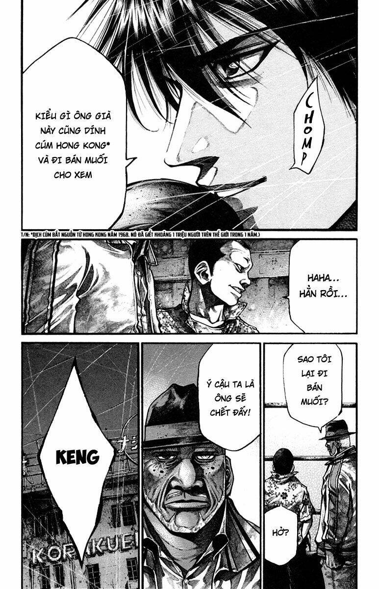 Rainbow: Chapter 131