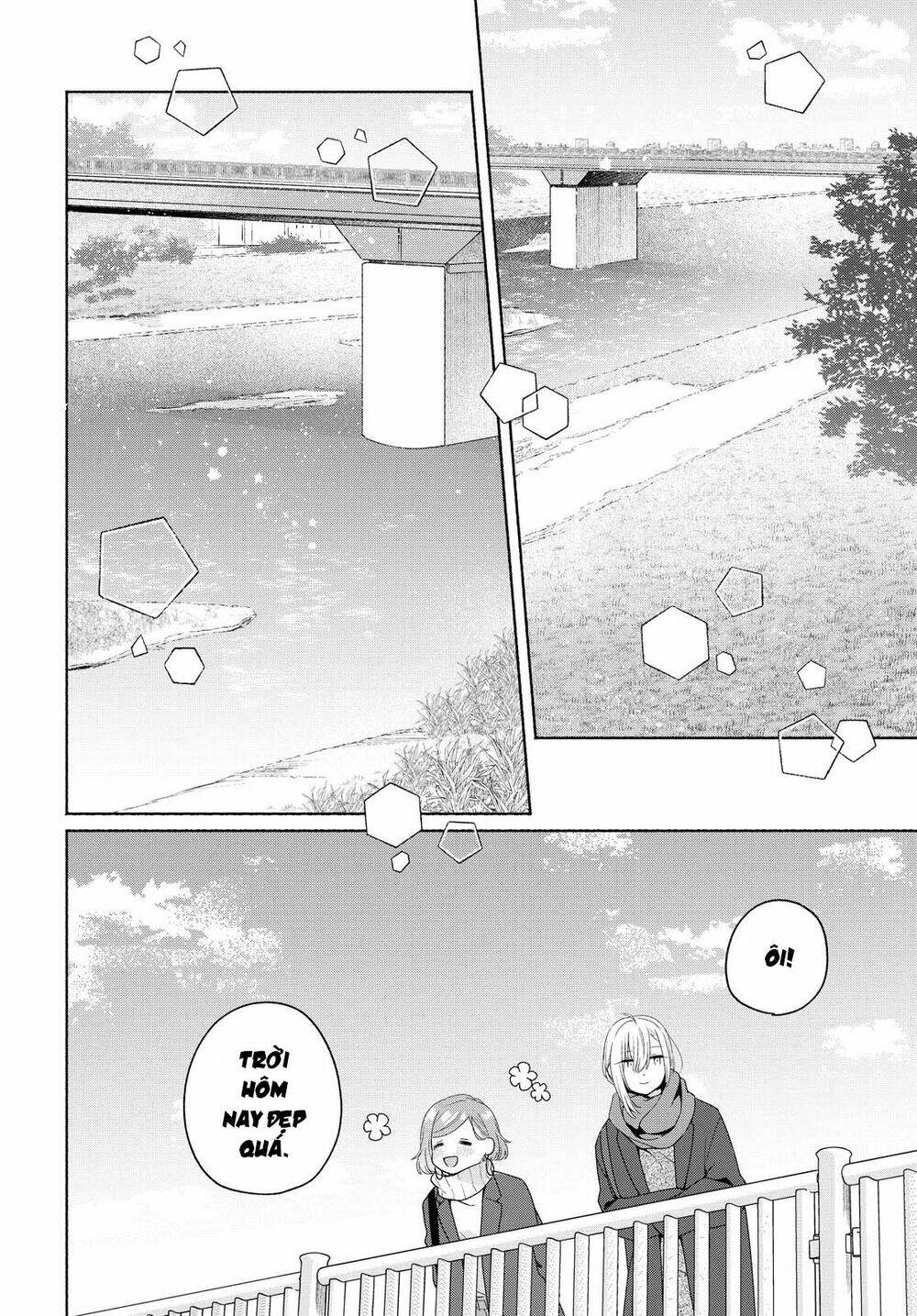 Ikemen To Hakoiri Musume: Chapter 8