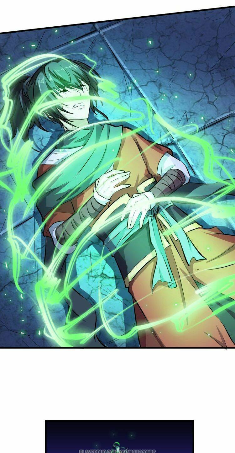 Đấu Hồn Đại Lục: Chapter 2