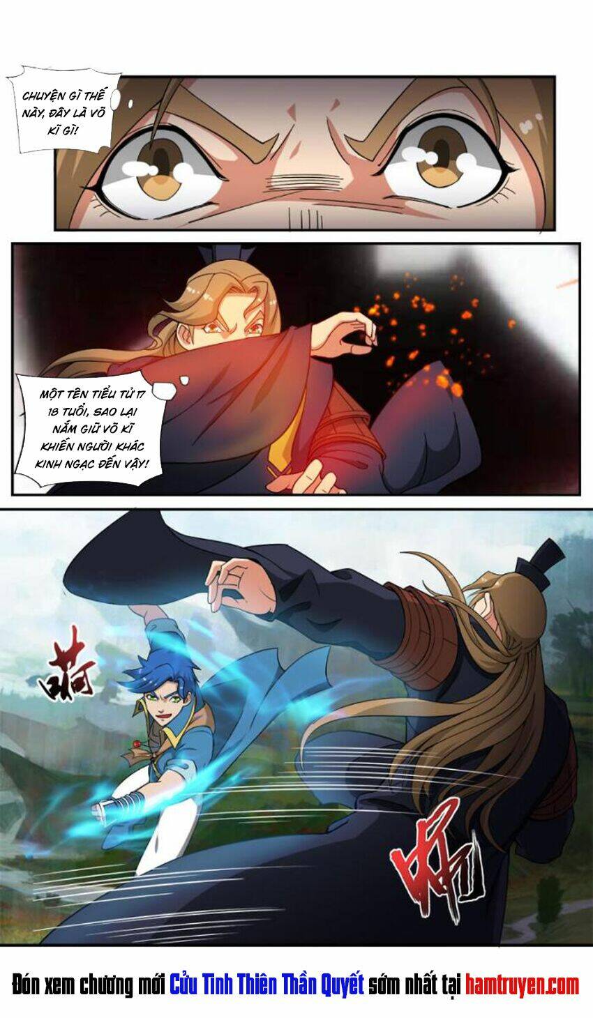 Cửu Tinh Thiên Thần Quyết: Chapter 78