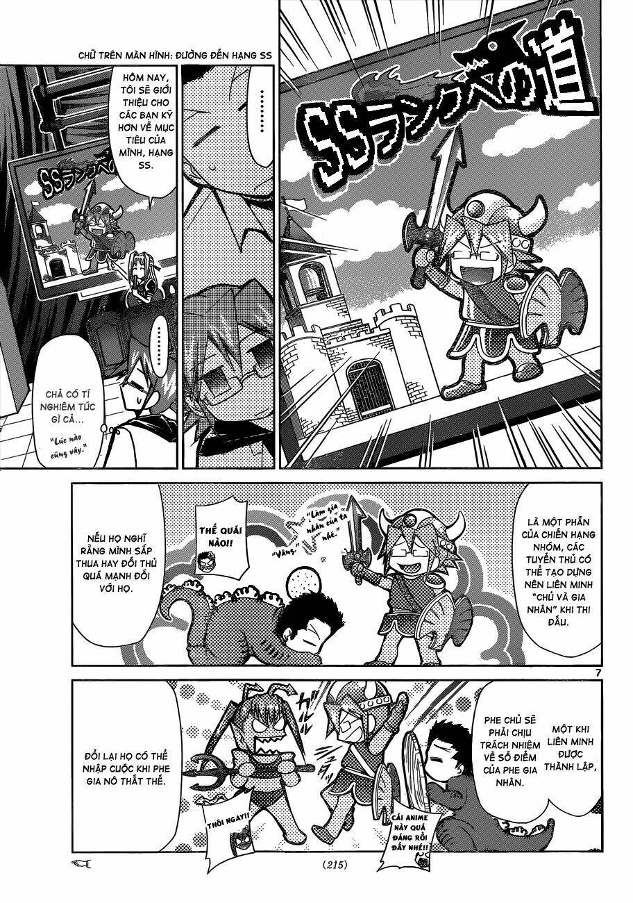 Denpa Kyoushi: Chapter 83
