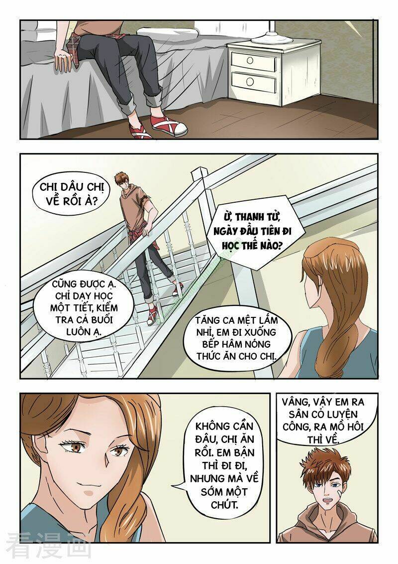 Thấu Thị Chi Nhãn: Chapter 137