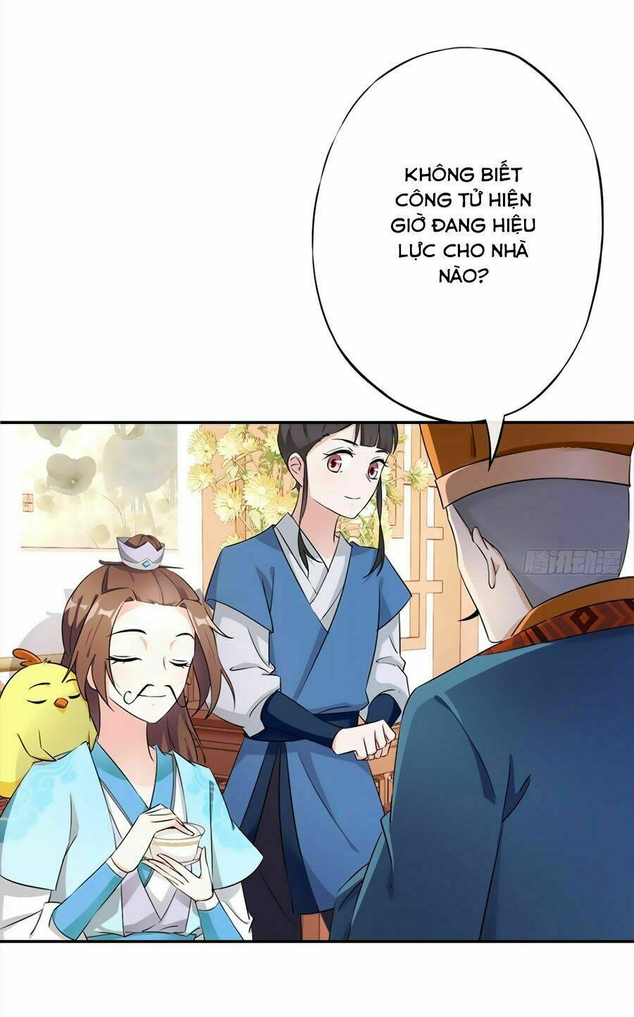 Vương Phi Có Chút Nghịch Ngợm: Chapter 7