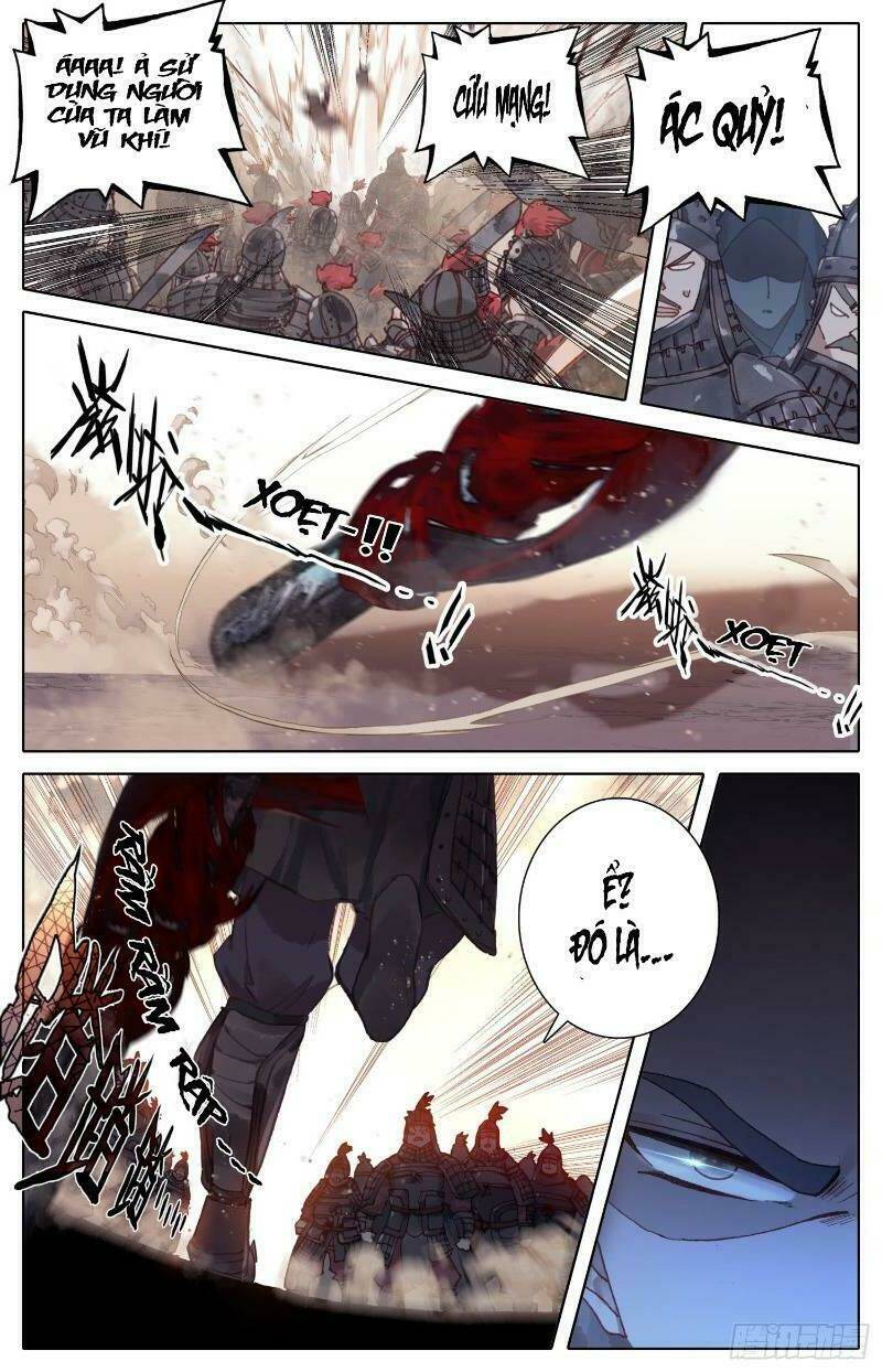 Bá Hoàng Truyền Thuyết: Chapter 29