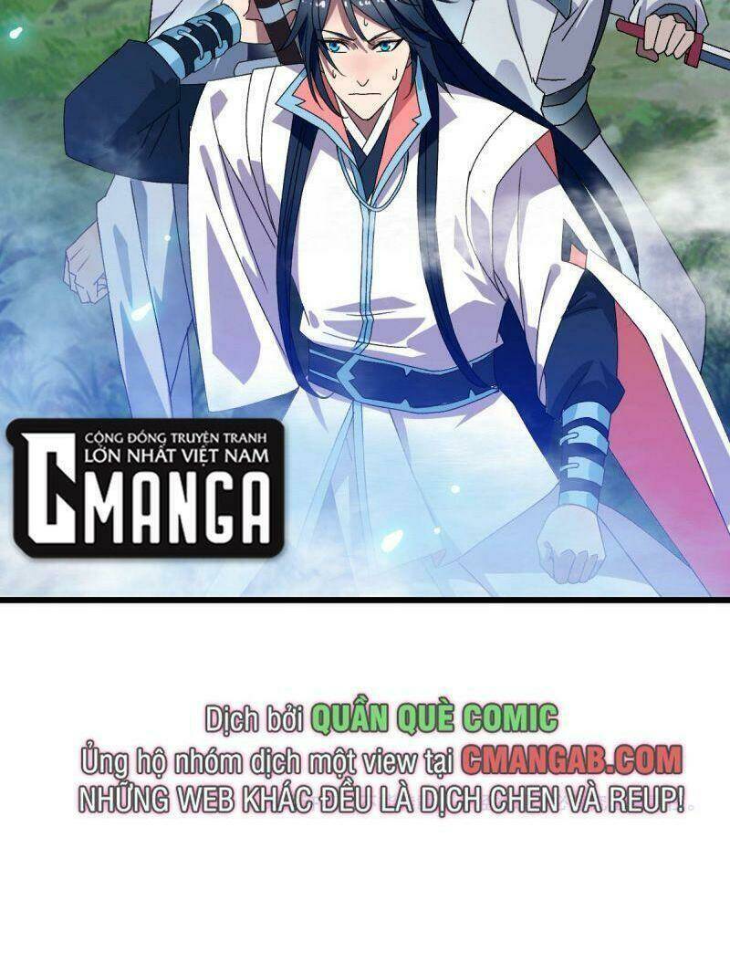 Siêu Đạo Thần Thuật: Chapter 96