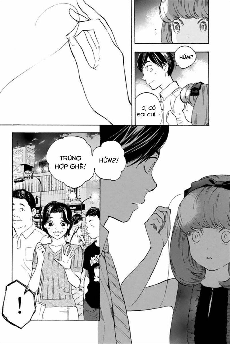 Forget Me Not: Chapter 41