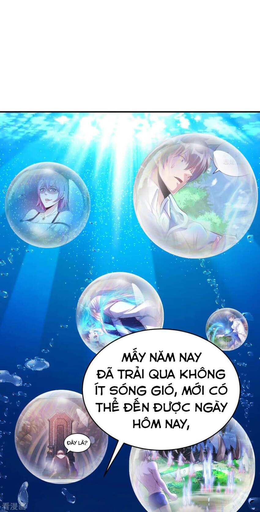 Sư Phụ Của Ta Là Thần Tiên: Chapter 82