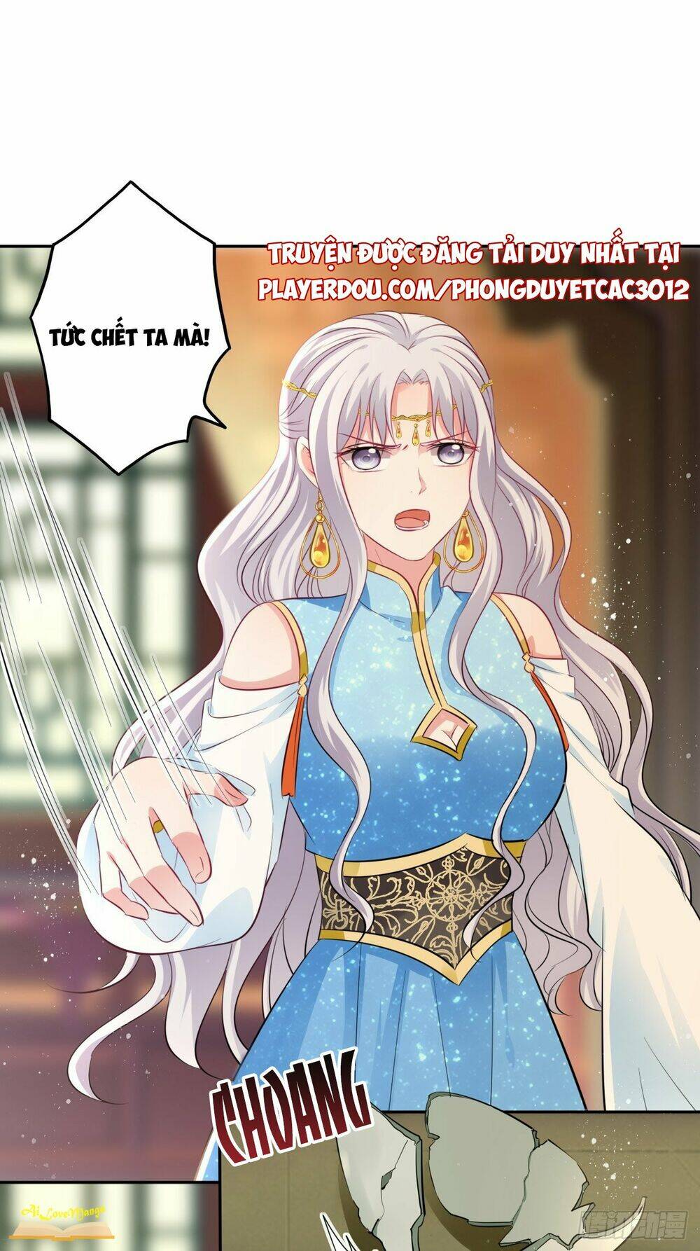 Vương Phi Thật Thích Trang Điểm: Chapter 104