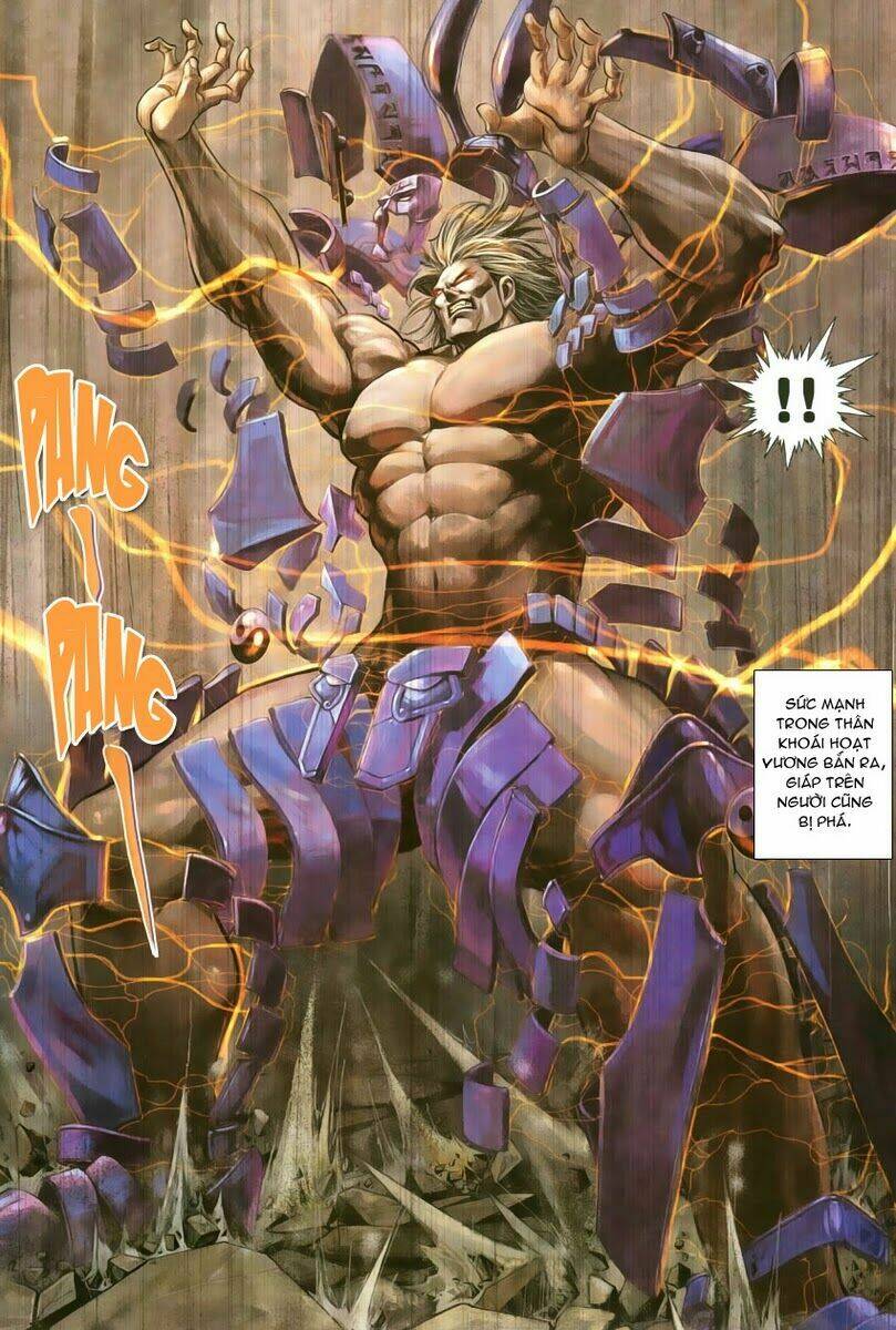 Cổ Long Quần Hiệp: Chapter 7