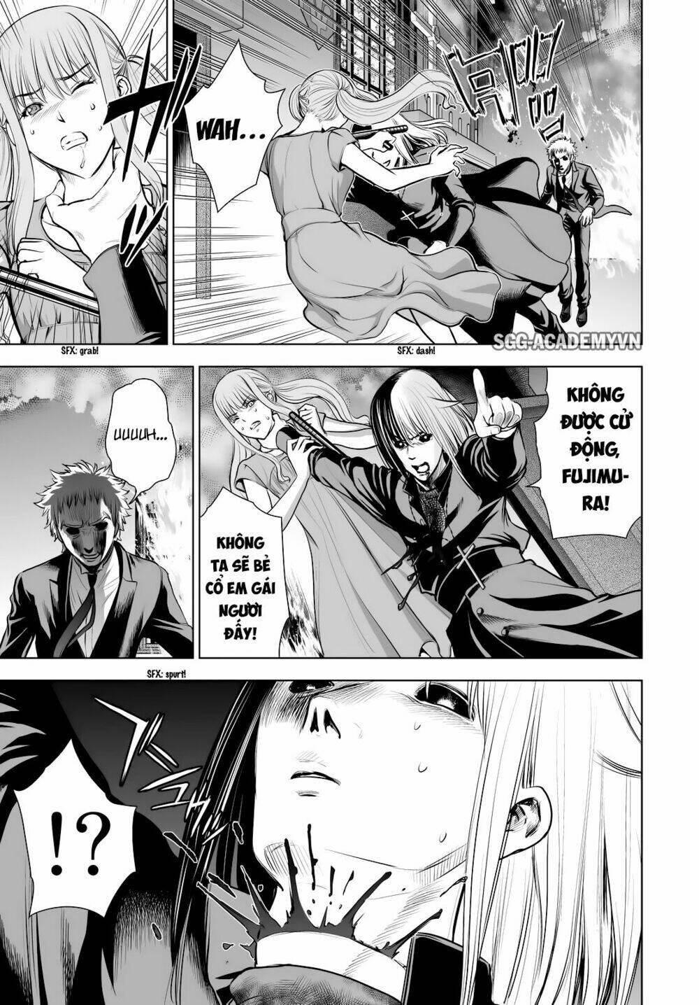 Deathtopia: Chapter 65
