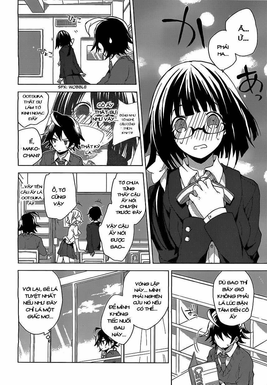 Girls Go Around: Chapter 6.1