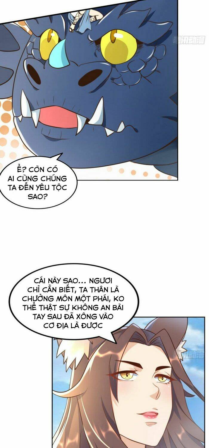 Lão Tổ Của Bạn Đang Online: Chapter 108