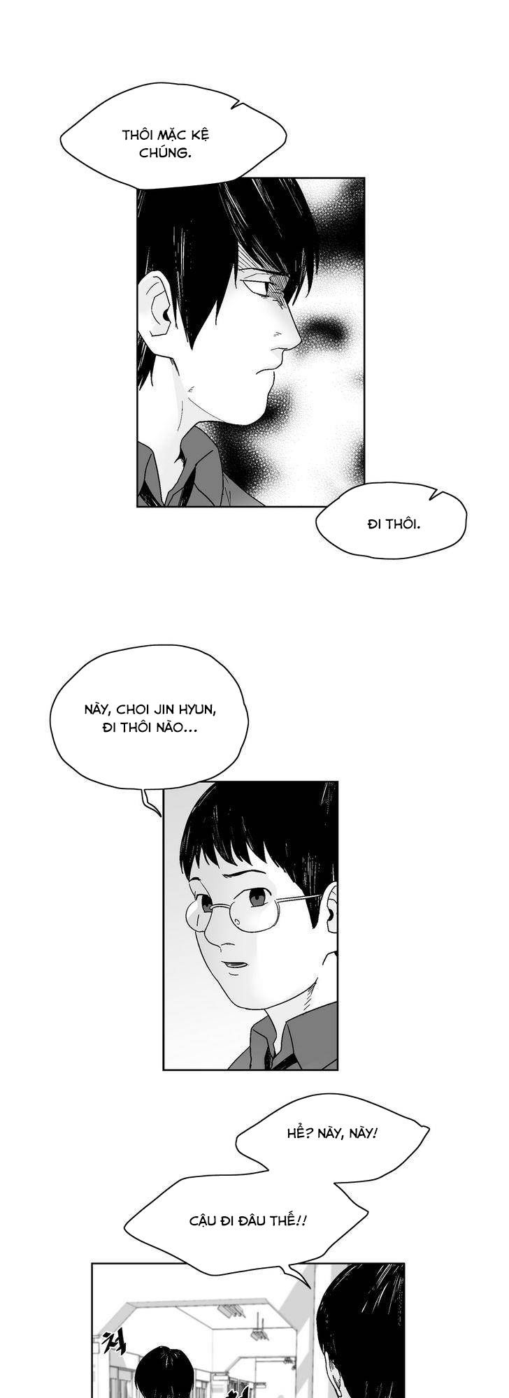 Dear Boy: Chapter 61