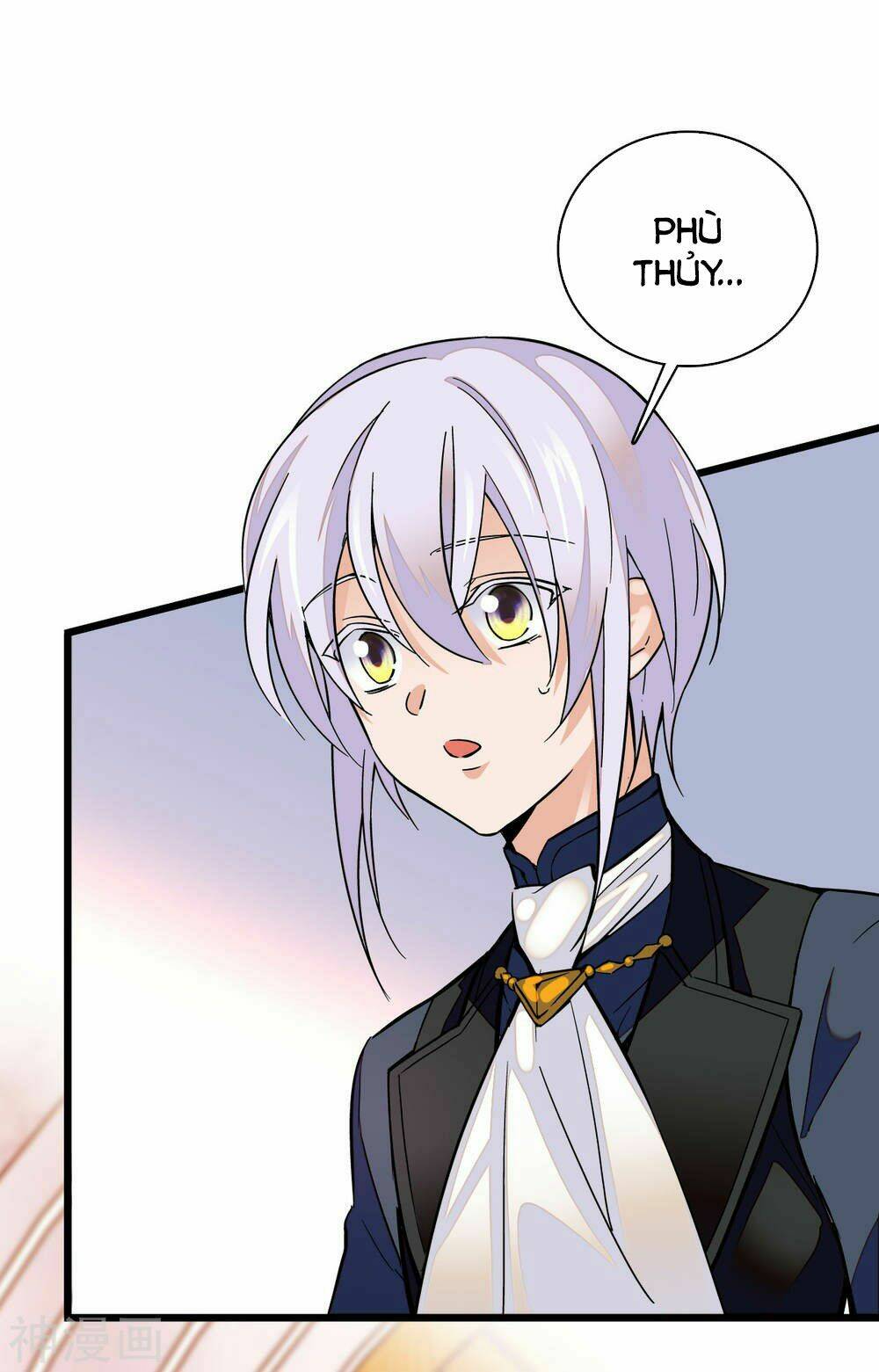 Huyết Túc Khế Ứớc: Chapter 12