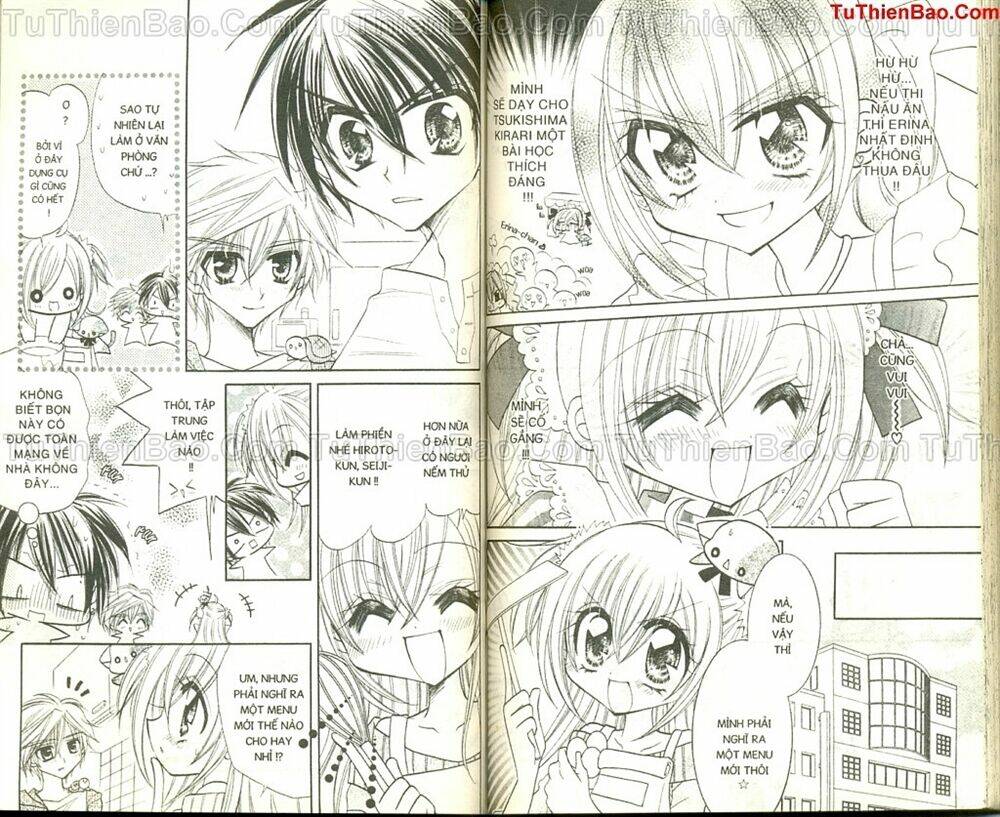 Tôi Là Idol: Chapter 3