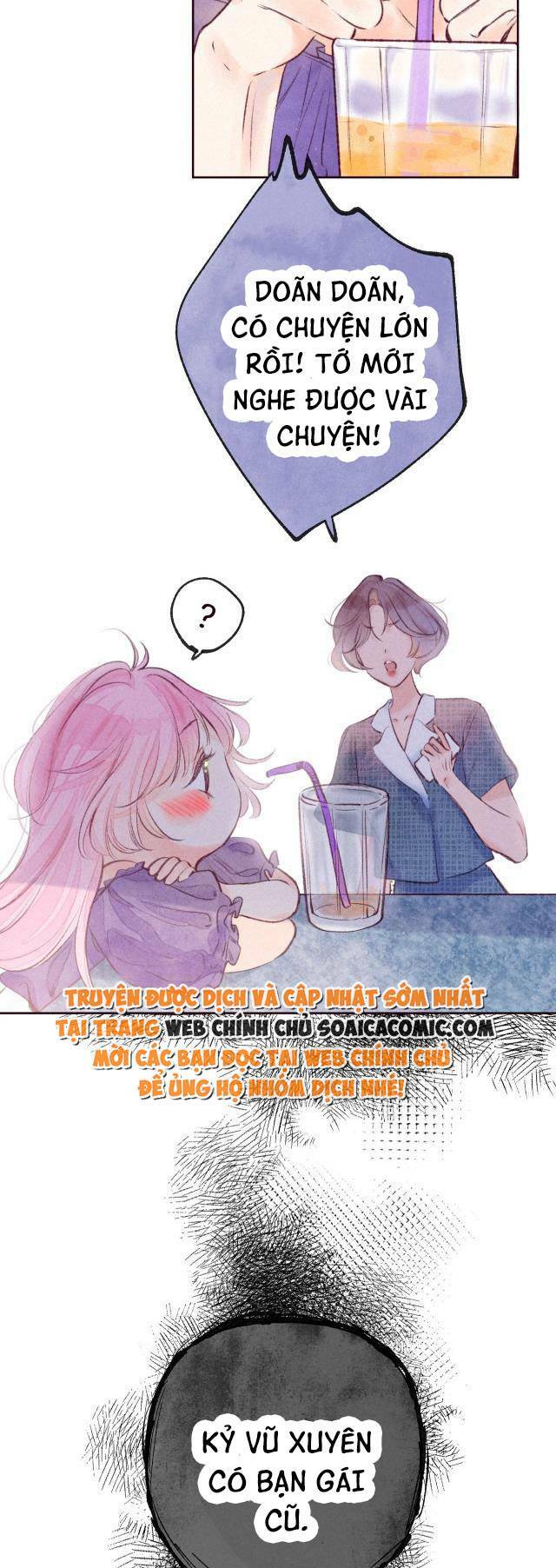 Giả Vờ Là Tình Nhân: Chapter 3