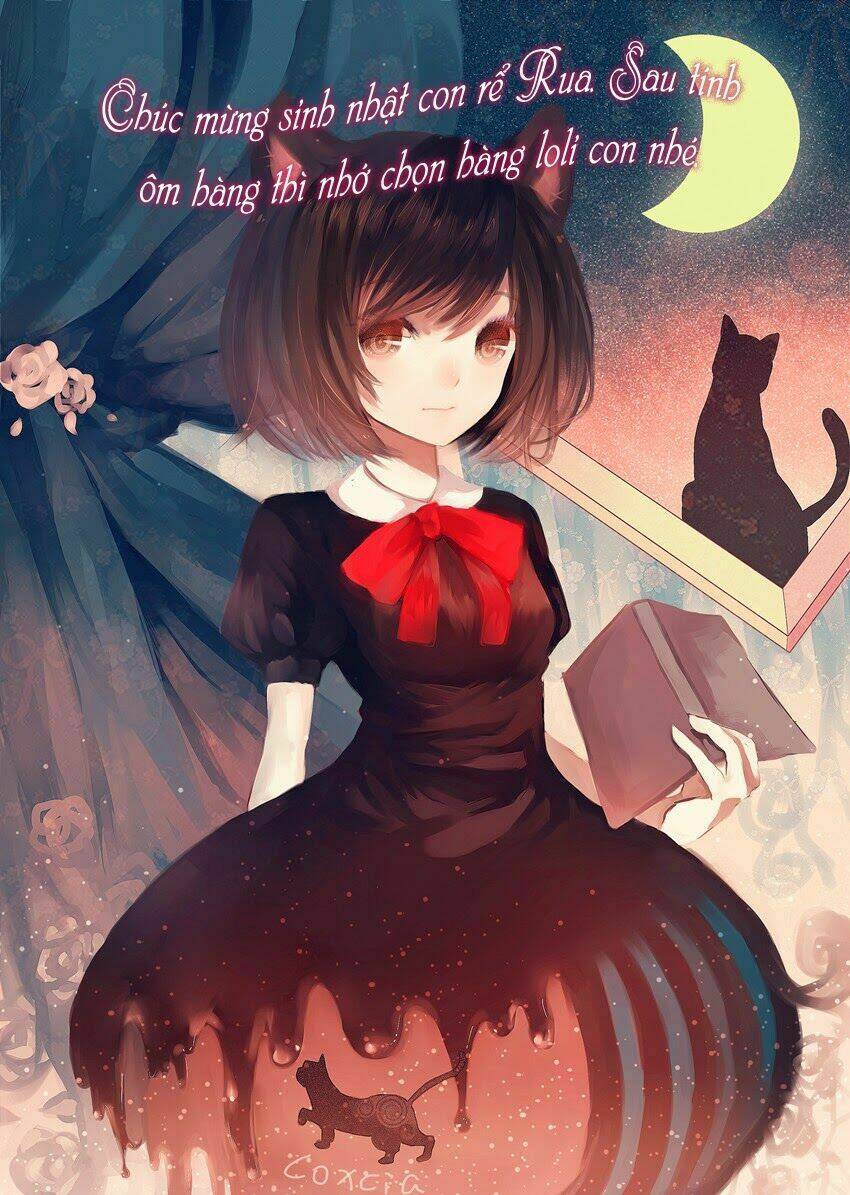 Are you Alice?: Chapter 39