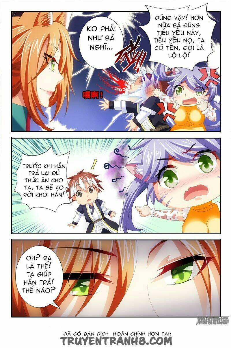 La Sát Đại Nhân Hãy Dừng Chân: Chapter 102