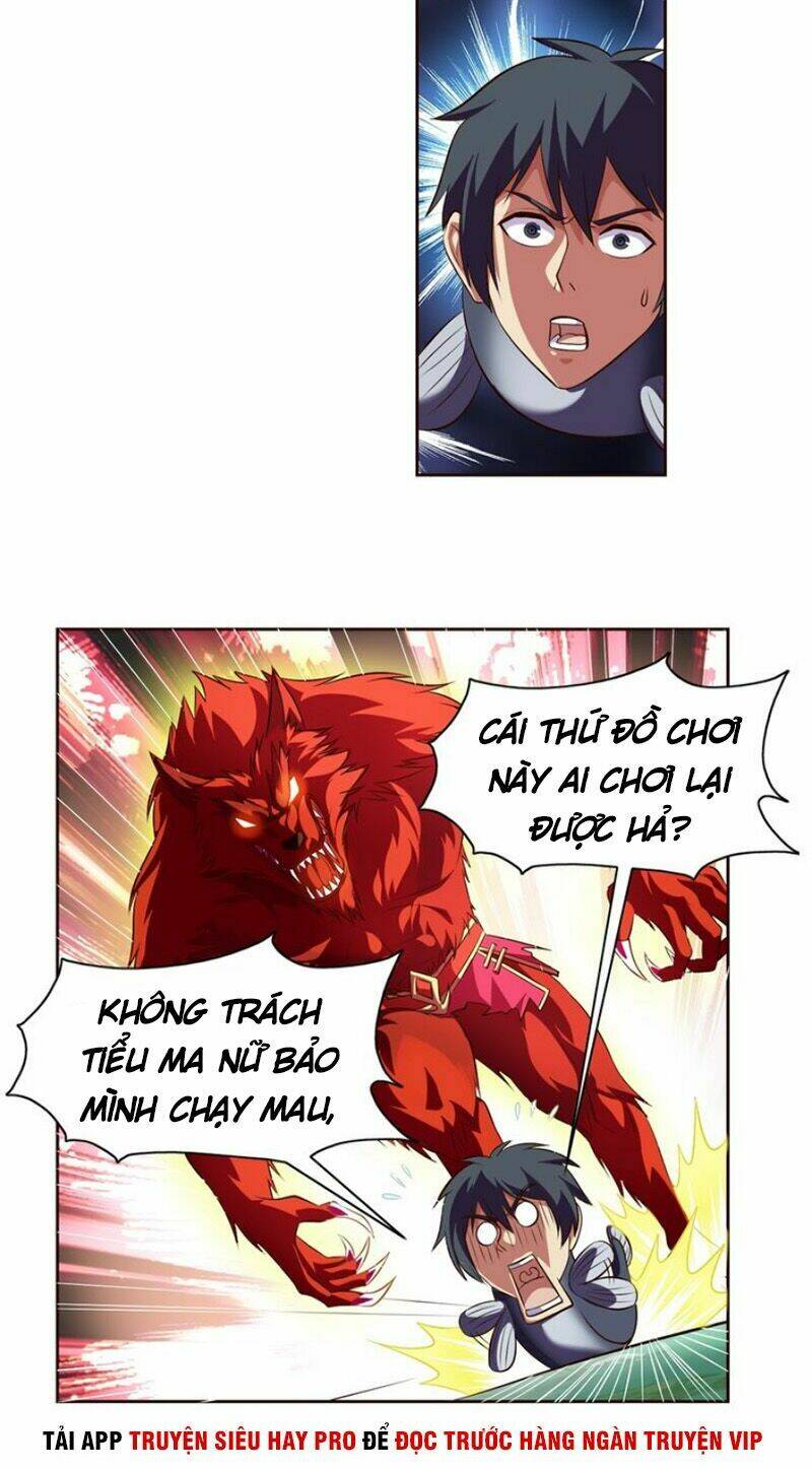 Chín Năm Nghĩa Vụ Tu Chân: Chapter 18