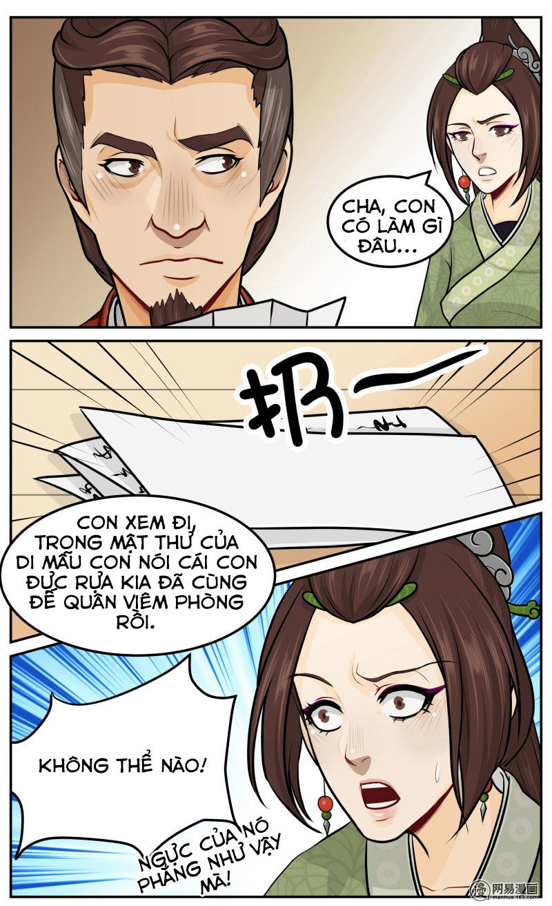 Hoàng Thượng Đoạn Tụ! Đừng Chạm Vào Ta: Chapter 48